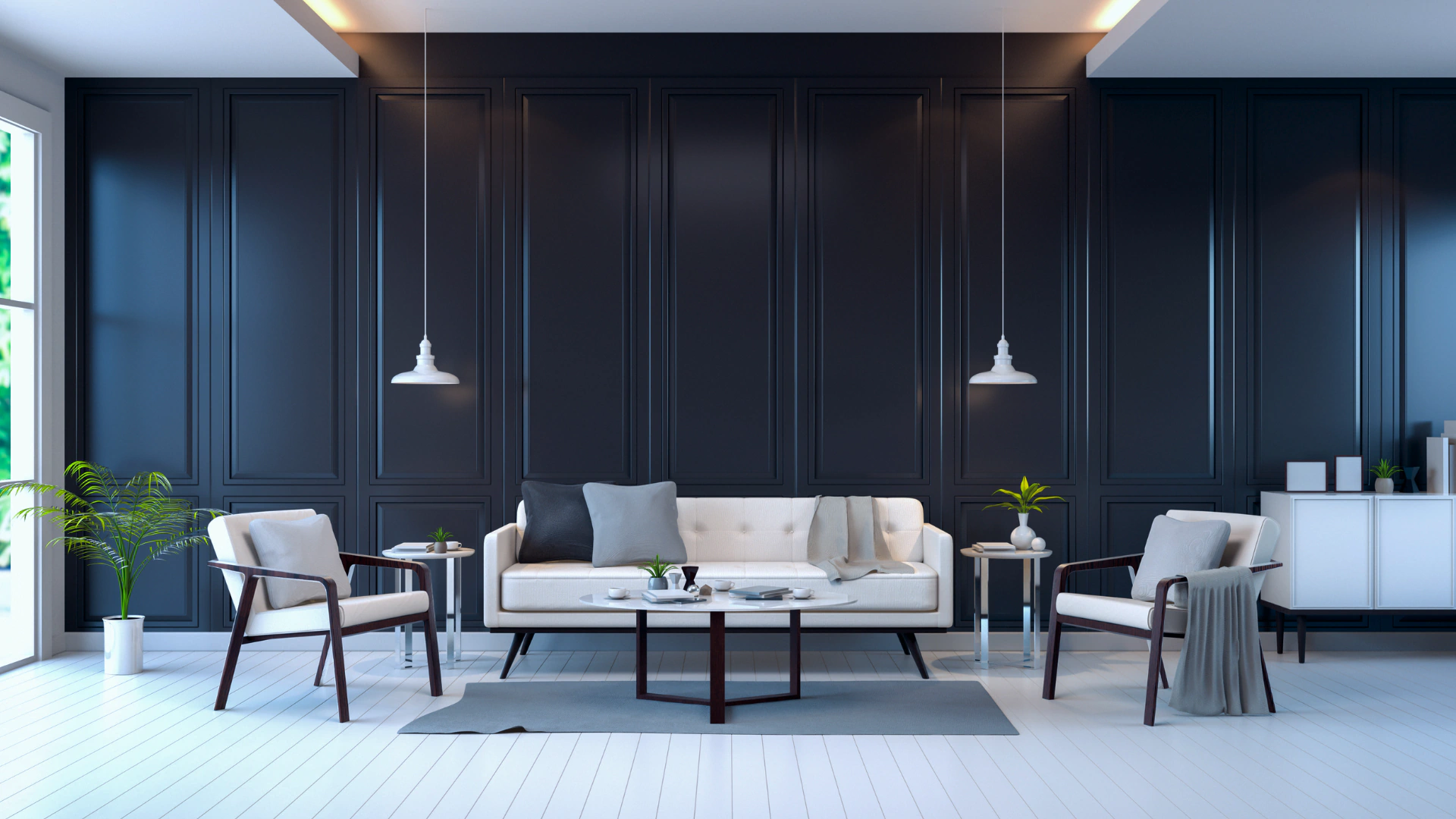 restored home slider